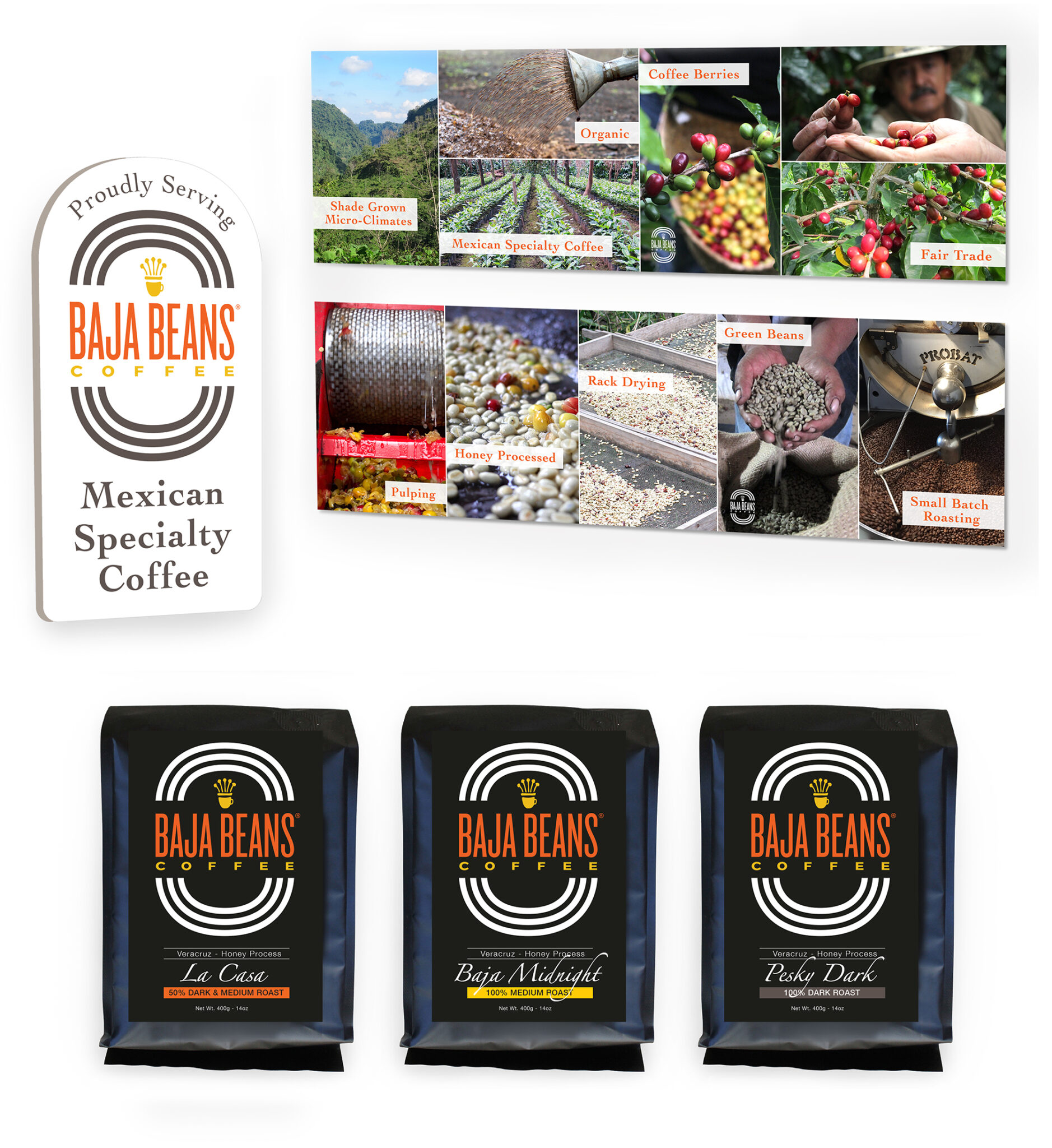 Baja Beans Merchandise 1