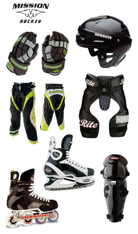 Mission Hockey Design
