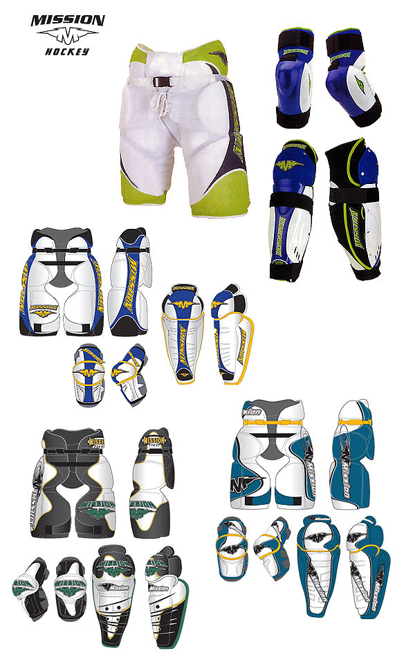 Mission Hockey Design