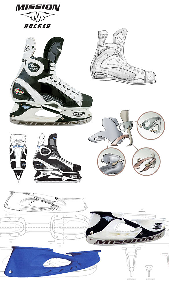 Mission Hockey Design