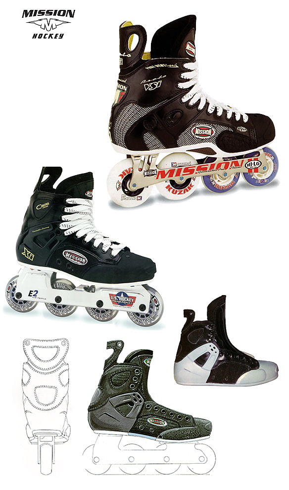Mission Hockey Design