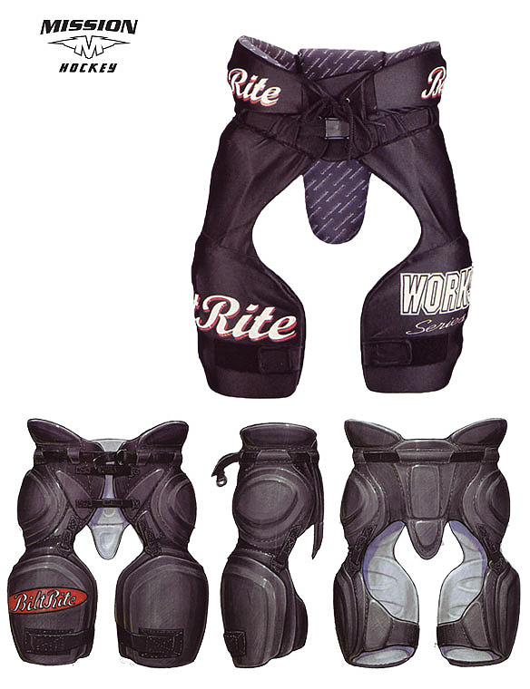 Mission Hockey Design