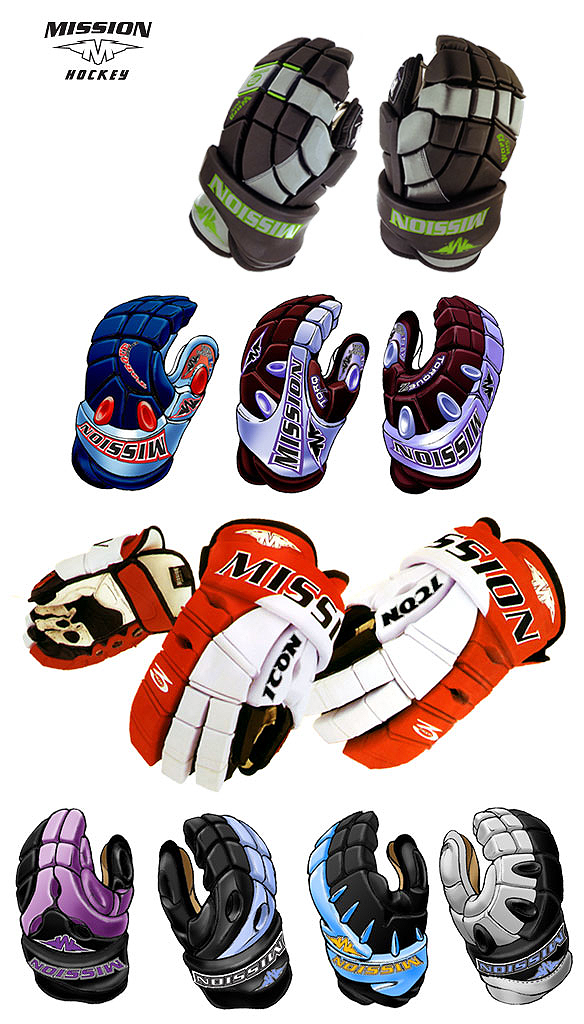 Mission Hockey Design
