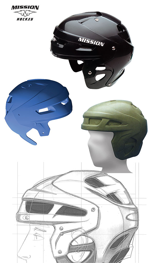 Mission Hockey Design