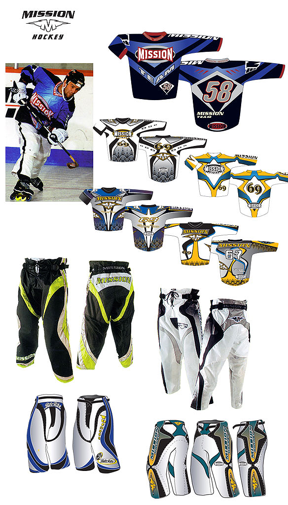 Mission Hockey Design