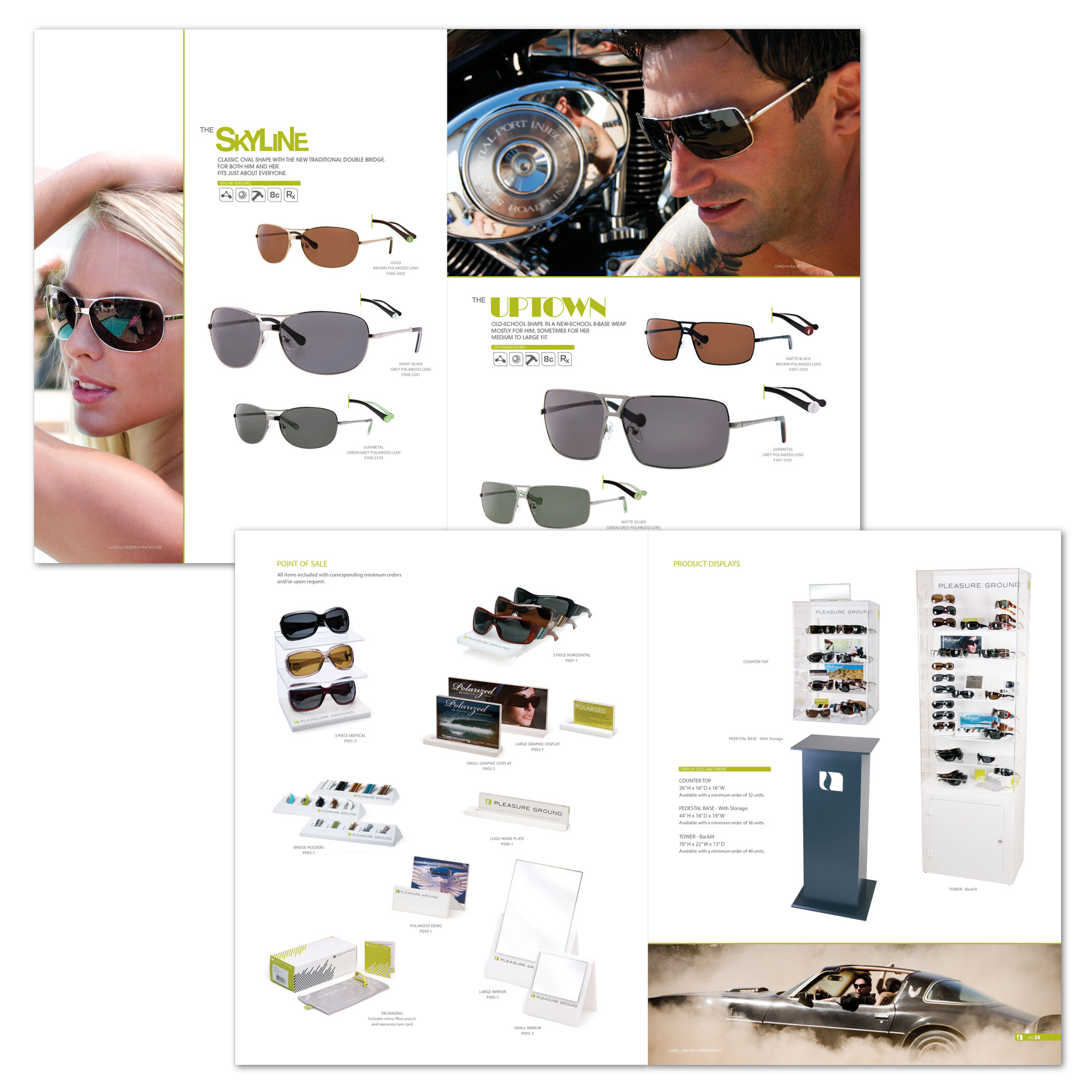 Pleasure Ground Catalog